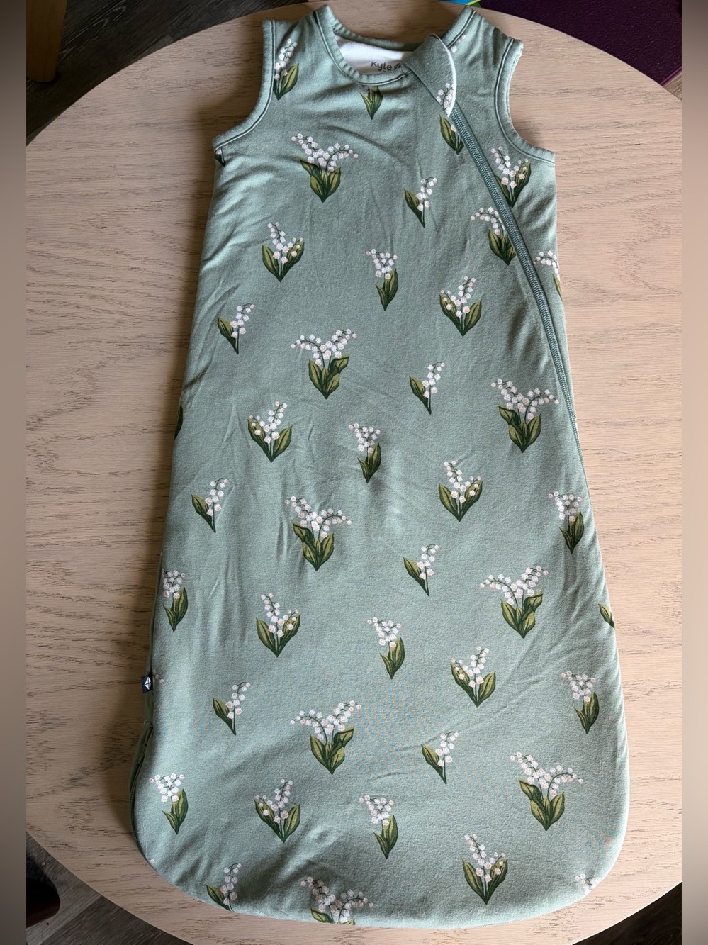 Thyme Lily Sm Kyte sleepsack